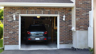 Garage Door Installation at Lake Carroll Grove Estates, Florida